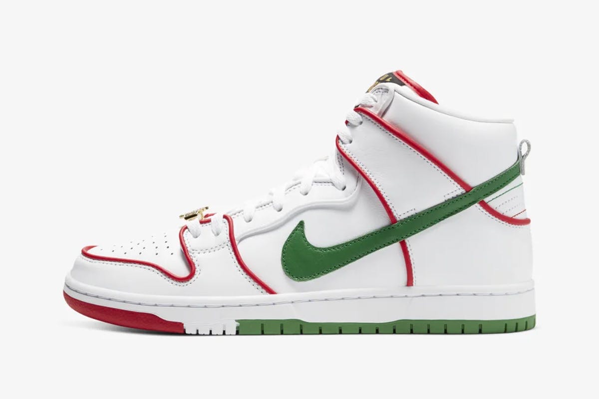 Nike SB Dunk High “Paul Rodriguez”: Where to Buy Today